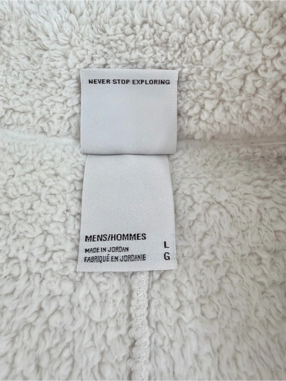 The North Face see 70%